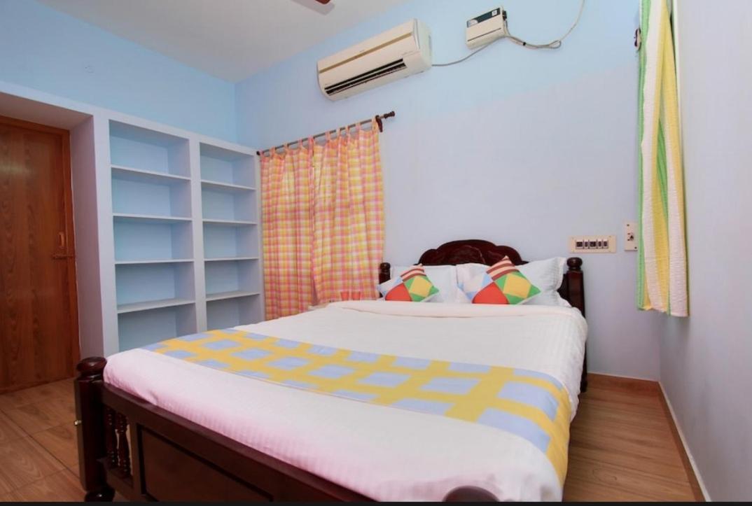 Vanitha Villa Puducherry Exterior foto